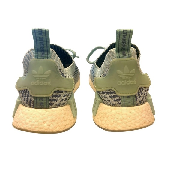 ADIDAS NMD_R1 STLT PRIMEKNIT W SZ 9.5 - Picture 6 of 10